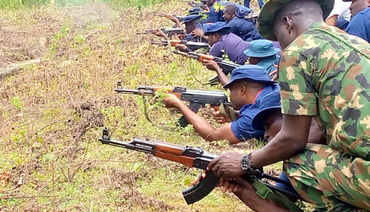 Arms Control: Centre Seeks Closer Ties With NSCDC