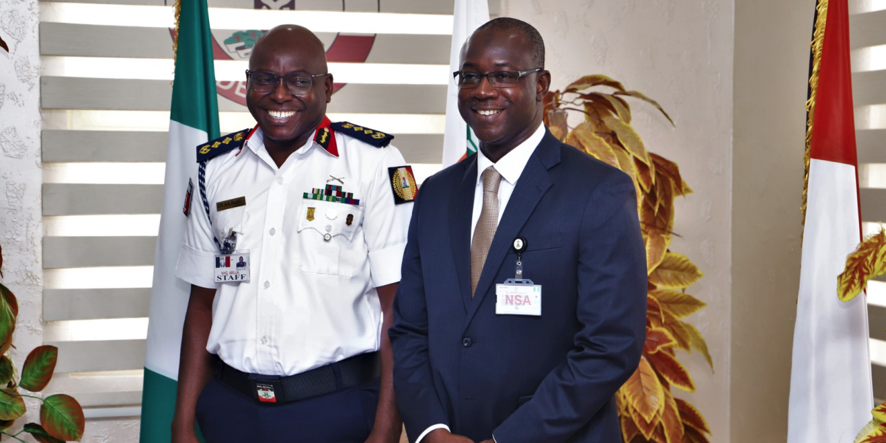NSCDC Pledges Support in Retrieval of Illicit Arms