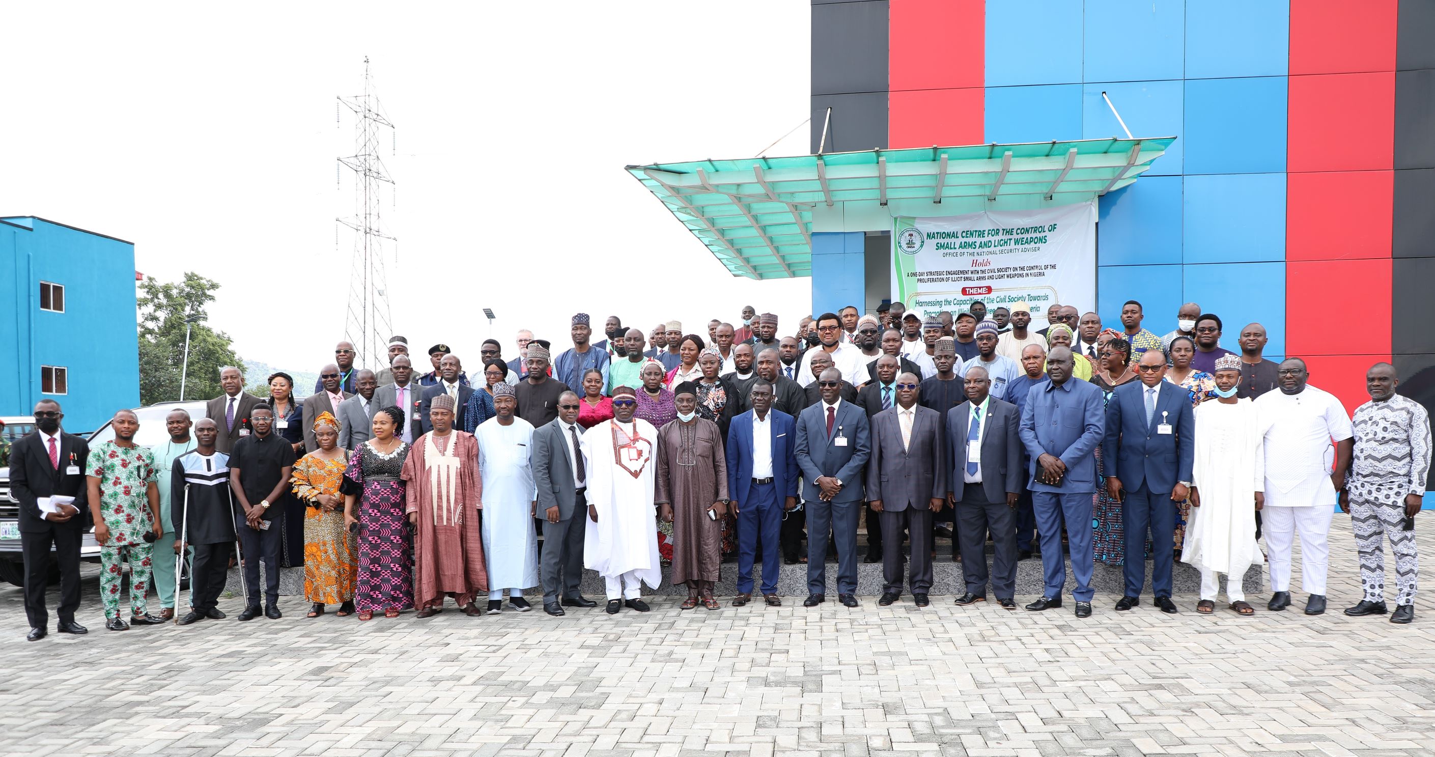 Insecurity: NCCSALW Engages CSOs On Arms-free Nigeria